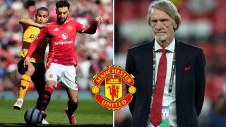 Sir Jim Ratcliffe chơi lớn, Man United kích hoạt bom tấn thay thế Casemiro ngay trong tháng 1?