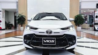 Giá lăn bánh ‘sedan quốc dân’ Toyota Vios giữa tháng 11/2025 rẻ áp đảo Honda City và Hyundai Accent