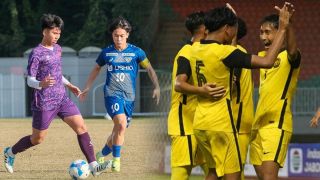 ĐT Malaysia hành quân 'thần tốc', quyết vượt mặt ĐT Việt Nam tại Vòng loại Asian Cup