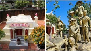 Bí ẩn ngôi mộ cổ 260 năm của người phụ nữ duy nhất Việt Nam từng được lấy tên đặt cho 1 tỉnh