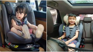 Cục CSGT chính thức lên tiếng về quy định trẻ dưới 10 tuổi đi ô tô phải có ghế chuyên dụng