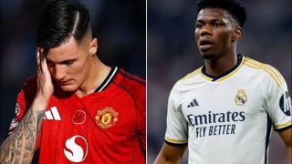 Tin chuyển nhượng trưa 18/11: Man Utd chốt xong người thay Sesko; Tchouameni tới Manchester United