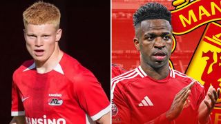 Tin chuyển nhượng mới nhất 18/11: MU nhắm 'Pedri 2.0'; Vinicius trên đường gia nhập Man United?