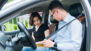 Đỗ sát hạch buổi sáng, buổi chiều có bằng lái online: Người thi được lái xe ngay sau 2 giờ
