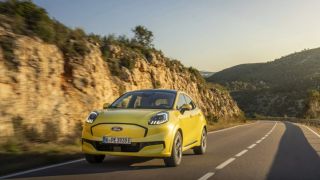 Ford trình làng SUV điện cỡ nhỏ mới: Phạm vi di chuyển 550 km, công nghệ hỗ trợ lái ấn tượng