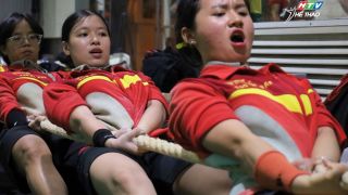 Kéo co lần đầu có mặt ở SEA Games, ĐT Việt Nam thách thức chủ nhà Thái Lan