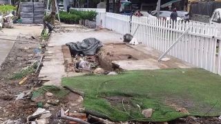 Nhà vệ sinh công cộng 500 triệu bỗng ‘bốc hơi’ giữa lòng Sài Gòn, ai là người đã ‘cuỗm’ đi để lại bãi đất trống?