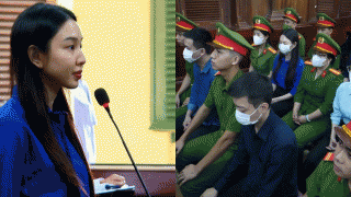 Lời nói sau cùng của các bị cáo vụ kẹo Kera: Thùy Tiên ‘Cảm ơn cơ quan điều tra đã phát hiện vụ án’