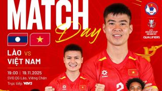 Bảng xếp hạng Vòng loại Asian Cup 2027 mới nhất: ĐT Việt Nam đại thắng, Malaysia bị 'phả hơi nóng'?