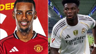 Chuyển nhượng MU 19/11: 'Isak 2.0' trên đường tới Man Utd; Rõ vụ Tchouameni - Manchester United