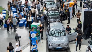 Detik Leaders Forum 2025: VinFast tham gia định hình lộ trình xe điện tại Indonesia