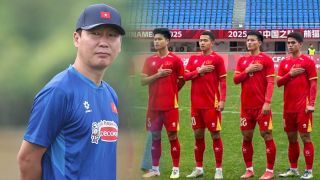 U22 Việt Nam trắng tay tại Panda Cup, HLV Kim Sang-sik đưa ra quyết định đầy khó khăn 