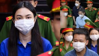 Thái độ gây chú ý của Thuỳ Tiên, Hằng Du Mục, Quang Linh Vlogs trong phiên xét xử kẹo Kera: Thân nhân đồng loạt có mặt