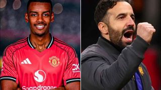 Manchester United kích hoạt thương vụ 'Isak 2.0', HLV Ruben Amorim có tân binh đầu tiên cho mùa đông