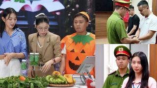 Thu lợi bất chính hơn 12 tỷ, khắc phục 9,7 tỷ: Thuỳ Tiên, Hằng Du Mục, Quang Linh Vlogs đối diện bản án nghiêm khắc?