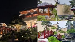 Thân thế vị trưởng thôn trẻ giàu nhất Việt Nam: Sở hữu biệt phủ nghìn tỉ, tiềm lực tài chính đáng nể