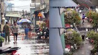 Diễn biến mới vụ 2 cậu cháu bị chém thương vong ở TP.HCM: 8 người bị bắt giữ là ai?