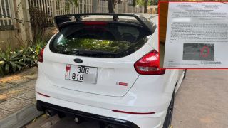 Tài xế Hà Nội ‘choáng’ khi phát hiện 3 ô tô cùng biển số, bị phạt nguội oan: Cục CSGT lên tiếng 