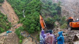 Hiện trường phát hiện thi thể nam nạn nhân cuối cùng trong vụ sạt lở đèo Khánh Sơn ở vị trí không ngờ! 