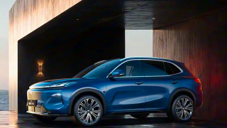 SUV hybrid mới ‘đè bẹp’ Mazda CX-5: Giá chỉ hơn 350 triệu đồng, phạm vi di chuyển gần 1.600 km