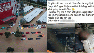 Cập nhật tình hình lũ Nha Trang sáng 20/11: Tiếng kêu cứu thảm thiết của nhiều hộ dân suốt nhiều giờ