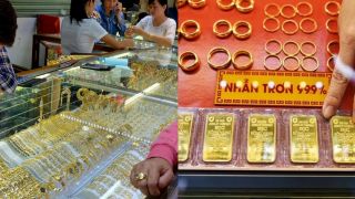 Giá vàng chốt phiên ngày 20/11: Vàng SJC, ACB, PNJ đồng loạt giảm, vàng thế giới ‘hạ nhiệt’ dưới 4.100 USD