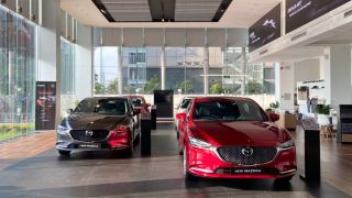 Cập nhật giá xe Mazda6 lăn bánh mới nhất cuối tháng 11/2025 rẻ hơn hẳn so với Kia K5 và Toyota Camry