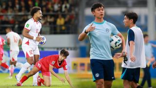Danh tính 'kẻ đóng thế' vĩ đại ở VL Asian Cup: Chính thức 'vượt mặt' ĐT Việt Nam, khiến cả Đông Nam Á nể phục
