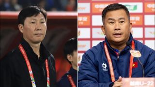 HLV Kim Sang-sik nhận tin dữ sau trận Lào, ĐT Việt Nam bất ngờ chia tay trụ cột trước SEA Games 33