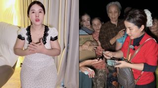 Bà Nhân Vlog chính thức lên tiếng về drama từ thiện Phú Yên: Hé lộ toàn bộ diễn biến phía sau! 