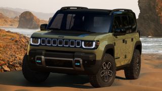 Quái thú off-road 650 mã lực lộ diện: Gầm cao hầm hố, giá chỉ 1,7 tỷ đồng