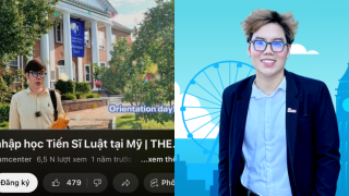 Huy Forum lại dính vào lùm xùm về vấn đề học thuật, netizen nói gì?