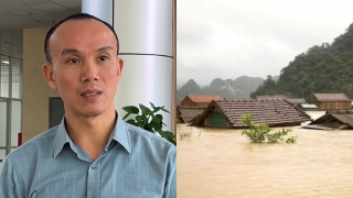 Mưa lũ lớn gây ngập lụt diện rộng tại các tỉnh miền Trung: Chuyên gia nói gì?
