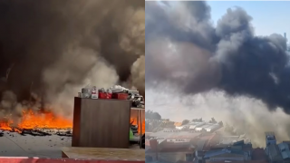 Lời kể của nhân chứng trong vụ cháy quán lẩu tại cầu Long Biên, hé lộ nguyên nhân vụ việc