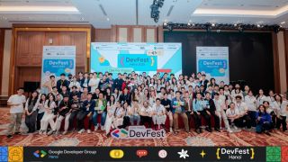 GDG DevFest Hanoi 2025 - “Dev for Impact”: Từ AI tới bảo mật, khi công nghệ hướng tới tác động thực tiễn