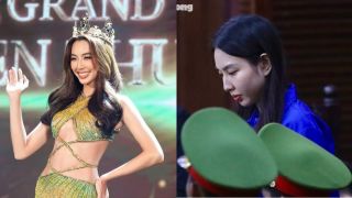 Hoa hậu Thùy Tiên sẽ bị tước vương miện sau khi lĩnh án 2 năm tù vì vụ kẹo Kera?