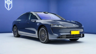 Sedan điện hạng sang ‘đe nẹt’ Mercedes EQS, giá chỉ ngang Toyota Camry