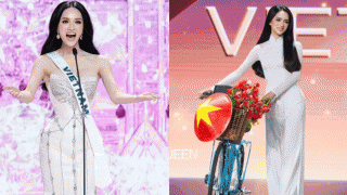 Chia sẻ gây xúc động của Hương Giang sau khi bị loại sớm và hành trình ấn tượng suốt 21 ngày qua?