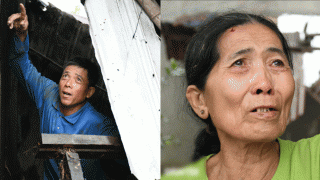 Tiếng khóc xé lòng của nhiều hộ dân sau khi lũ rút: Nhà cửa tan hoang, tài sản không còn gì