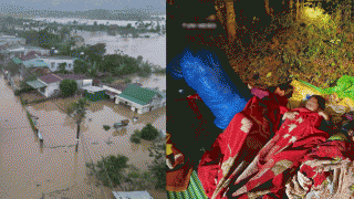 Tin mới nhất về thiệt hại mưa lũ ở miền Trung: 43 người chết, 9 người mất tích, thiệt hại hơn 3000 tỷ