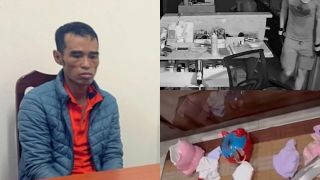 Âm mưu gian xảo của đối tượng trộm 200 triệu tại căn biệt thự ở Hà Nội: Đã từng có 6 tiền án