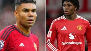 Chuyển nhượng MU 21/11: Casemiro chính thức rời Man Utd; Patrick Dorgu chia tay Manchester United