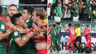 Làm xấu hình ảnh giải châu Á, đội bóng Việt Nam chính thức nhận án phạt nặng từ AFC