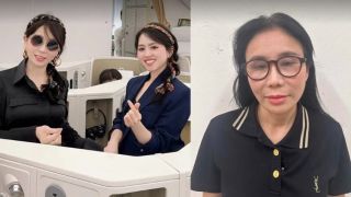 Động thái lạ của Mỹ Duyên - con dâu bà chủ Mailisa khi bố mẹ chồng bị bắt về tội buôn lậu