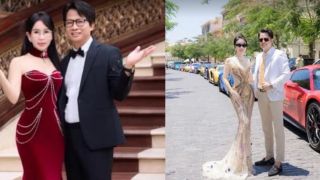 Hé lộ nguồn tiền giúp sếp Mailisa sở hữu biệt phủ 4000m2, dàn siêu xe và khối tài sản 'khủng'