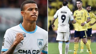 Kết quả bóng đá hôm nay: Ronaldo nhận 'gáo nước lạnh' ở Saudi League, Greenwood đi vào lịch sử Marseille?