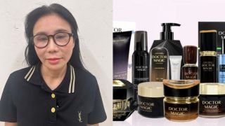 Mailisa lộ đường dây buôn lậu mỹ phẩm khủng: Lợi nhuận bất chính hàng nghìn tỷ bị phanh phui, khởi tố 8 bị can liên quan