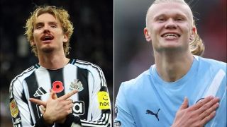 Nhận định bóng đá Newcastle vs Man City - Vòng 12 Ngoại hạng Anh: Haaland phá kỷ lục ghi bàn?