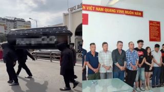 Clip khiêng quan tài gây náo loạn trước chợ Bến Thành: Nhóm tiktoker bị truy tố, đối diện mức án nặng? 