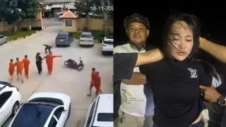 Hé lộ về người phụ nữ Việt Nam liều lĩnh tuồn súng cho phạm nhân chạy trốn ngay tại tòa ở Campuchia